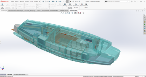 Phase 1 - Scan 3D & Numérisation