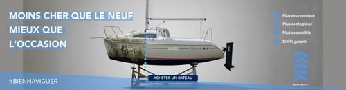 Sun Fast 17 refit By Yuniboat 