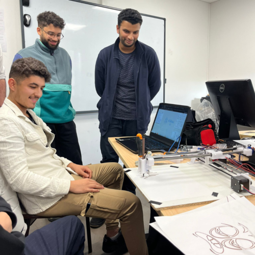 M1-M2 Architecte des Objets Connectés