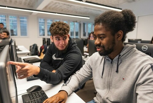 M1/M2 Expert Système, Réseau, Cloud, Cybersécurité