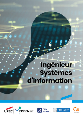 Plaquette d'information - EPISEN - Systèmes d'information