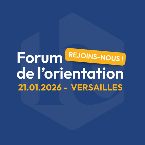Forum de l'Orientation à Versailles