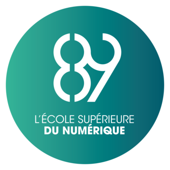 ECOLE 89 - ECOLE SUPERIEURE DU NUMERIQUE
