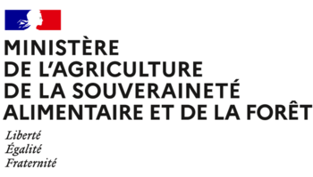 MINISTÈRE DE L'AGRICULTURE, DE LA SOUVERAINETÉ ALIMENTAIRE ET DE LA FORÊT