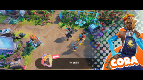 Jeux Vidéo Etudiant 2025 - LUMA