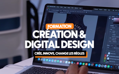 Découvrez notre filière Digital IA