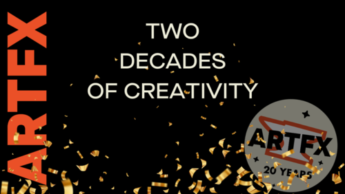 TWO DECADES OF CREATIVITY