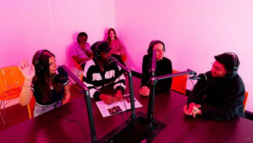 Être étudiant en journalisme à l'ISCPA. Choisir d’être libre 📢