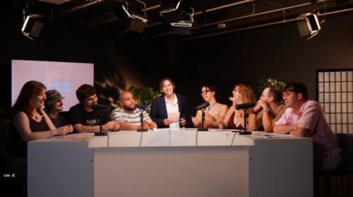 100 TABOU La radio de l'ISFJ 🎙️