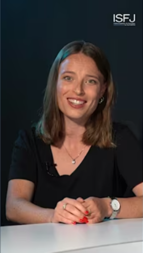 Portrait d'Alumni - ISFJ 🎓✨