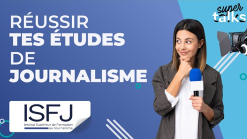 Présentation de l'ISFJ 📽️📹
