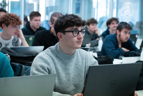 BAC+5 - Programme Grande École - Masters of Engineering