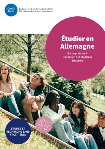 Étudier en Allemagne : Guide pratique à l’intention des étudiants étrangers