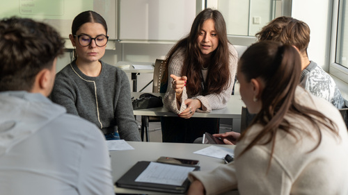 Pre-Bachelor Foundation Programme 