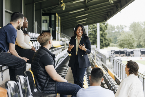 Bachelor et Master en Management du Sport
