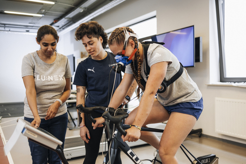 Bachelor et Master en Sciences du Sport et de l'Exercice