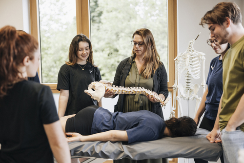 Bachelor & Master en Kinésithérapie 