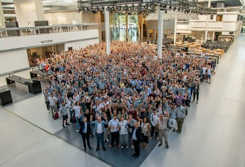 Présentation de 3 campus