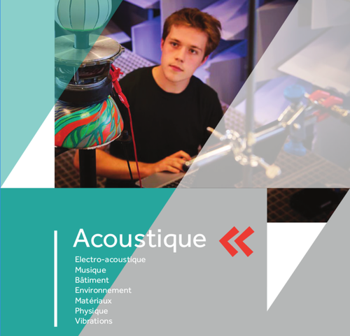 Formations en Acoustique