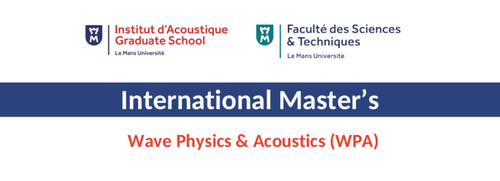 Master Wave Physics and Acoustics