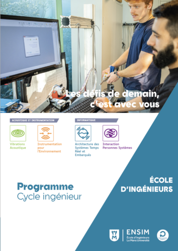 Cycle Ingénieur