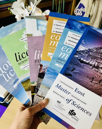 EOST / ITI GeoT - Université de Strasbourg