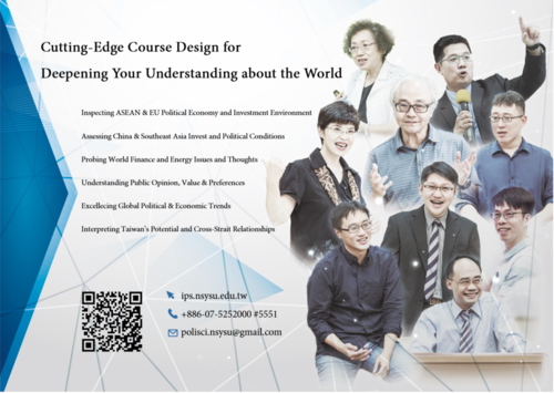 Political Science Master’s Program