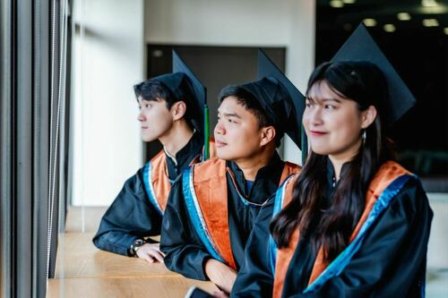 Global Human Resource Management (GHRM) English MBA Program