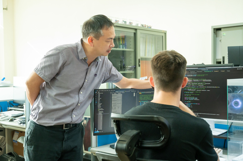 Integrated Circuit Design Master's Program