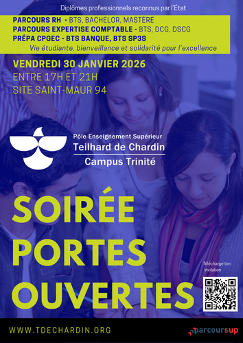 Soirée Portes ouvertes