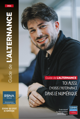 Guide de l'Alternance 2026 - ESNA Bretagne