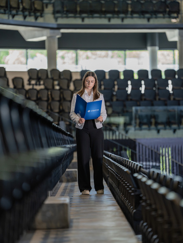 SPORT BUSINESS - CS Animation et gestion de projet dans le secteur sportif