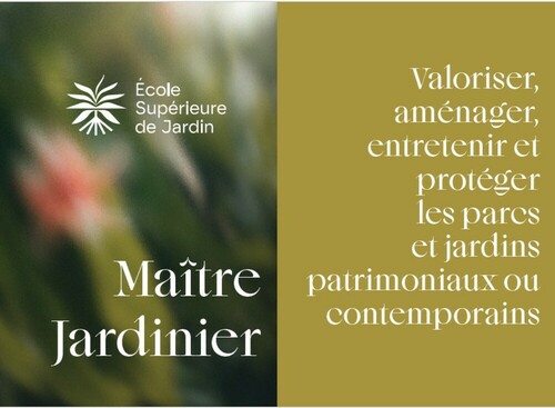 Maître Jardinier 