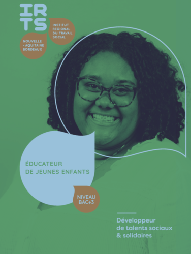 Éducateur de jeunes enfants