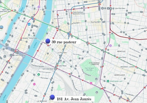 L'ostéopathie au Coeur de Lyon !