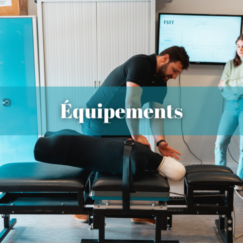 Laboratoire HVLA et tables d'anatomie numériques