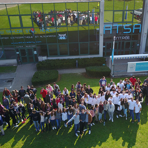 08- La vie étudiante à l'ATSA