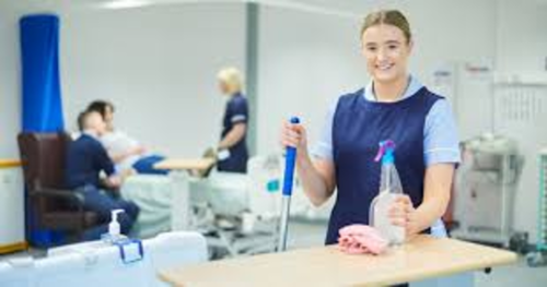 TITRE PROFESSIONNEL – Agent de Service Médico-Social