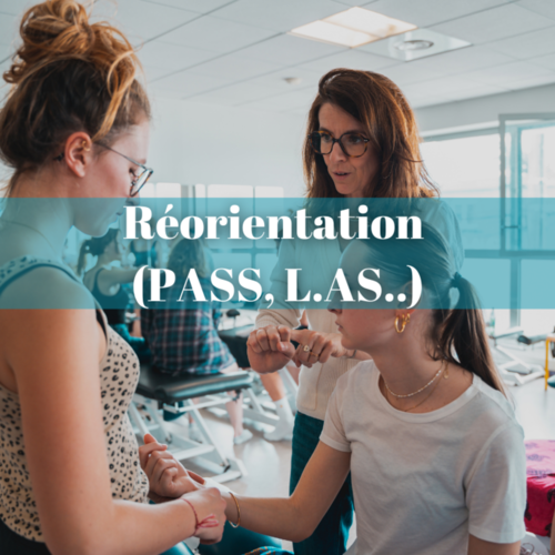 Intégrer l'IFEC après un PASS, une L.AS...