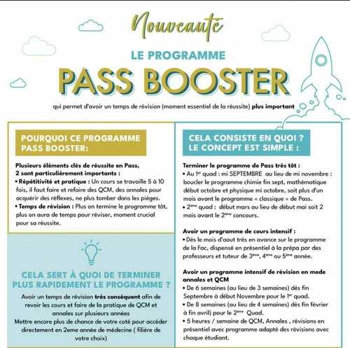 Master Prépa Santé Marseille