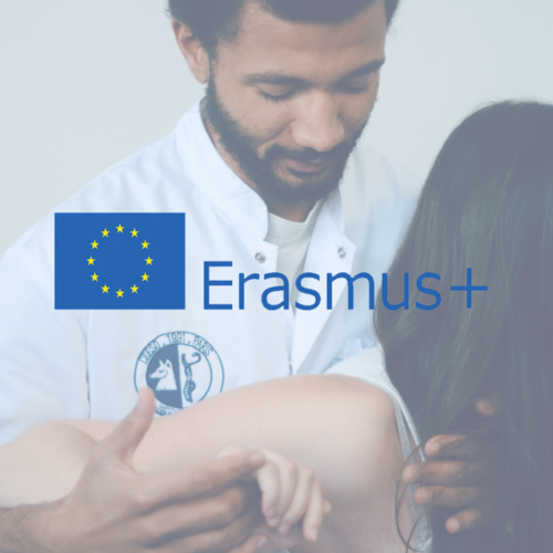 Titulaire de la charte Erasmus+