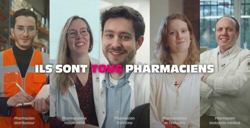 Connaît-on vraiment le métier de pharmacien ?
