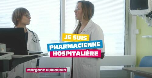Connaît-on vraiment le métier de pharmacien hospitalier ?