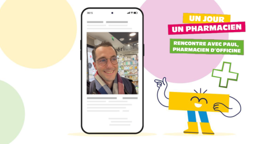 Une journée avec Paul, pharmacien d'officine