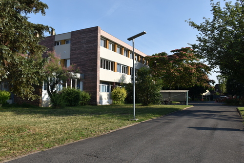 Présentation du site de l'IRTS IDF Site de Neuilly-sur-Marne