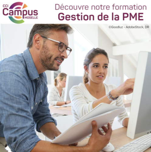 BTS gestion de la PME (BAC +2 ) : l’alternance, la formation par excellence !