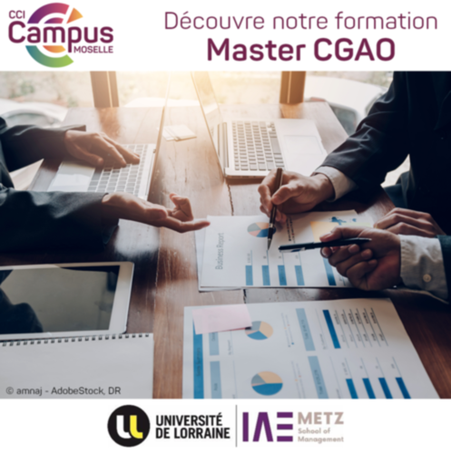 Découvre le master contrôle de gestion audit organisationnel