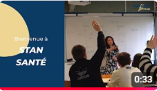 Stan Santé