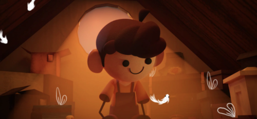 Bachelor Techniques de l’animation 3D à Condé Nancy