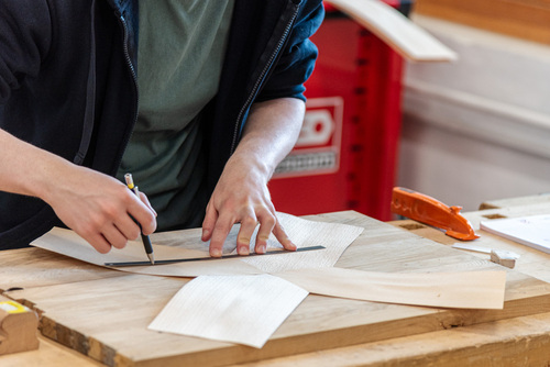 Fiche FORMATION CAP EBENISTE